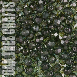 FA06 - Czech - Lustre - Moss Green (F060) x 8