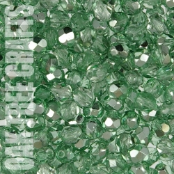 FA06 - Czech - Metallic - Ice Green (F027) x 8