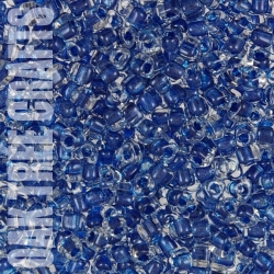 TR05 - Miyuki - Blue-Lined - Crystal (1557) - 8.5gm