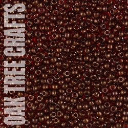 SB08 - Miyuki - Lustre - Garnet Gold (304) - 8gm