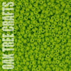 SB08 - Miyuki - Opaque - Chartreuse Green (416) - 8gm