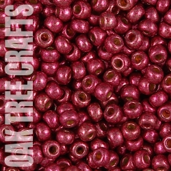 SB06 - Miyuki - Duracoat Galvanised - Magenta (4219) - 8.5gm