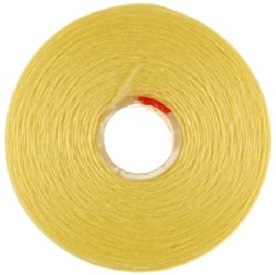 Beading Thread - Size D - C-Lon - Dark Cream x 1