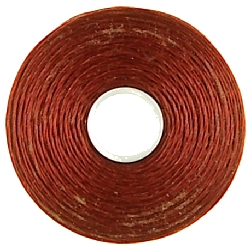 Beading Thread - Size D - C-Lon - Burgundy x 1