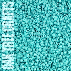 DE11 - Miyuki - Duracoat Op - Light Turquoise (DB2128) - 3gm