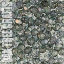 90829 - FA06 - Czech - Two-Tone Lustre - Green/Grey (F064) x 8