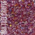 90832 - FA06 - Czech - Two-Tone Lustre - Pink/Purple (F068) x 8