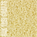 96498 - DE11 - Miyuki - Opaque - Ivory (DB0732) - 3gm