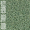 96757 - SB15 - Miyuki - Duracoat Galvanised - Dark Seafoam Turq (4216) - 3gm